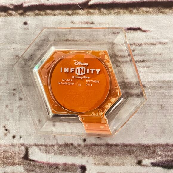 DISNEY INFINITY Pixar UP Power Disc - Picture 2 of 2